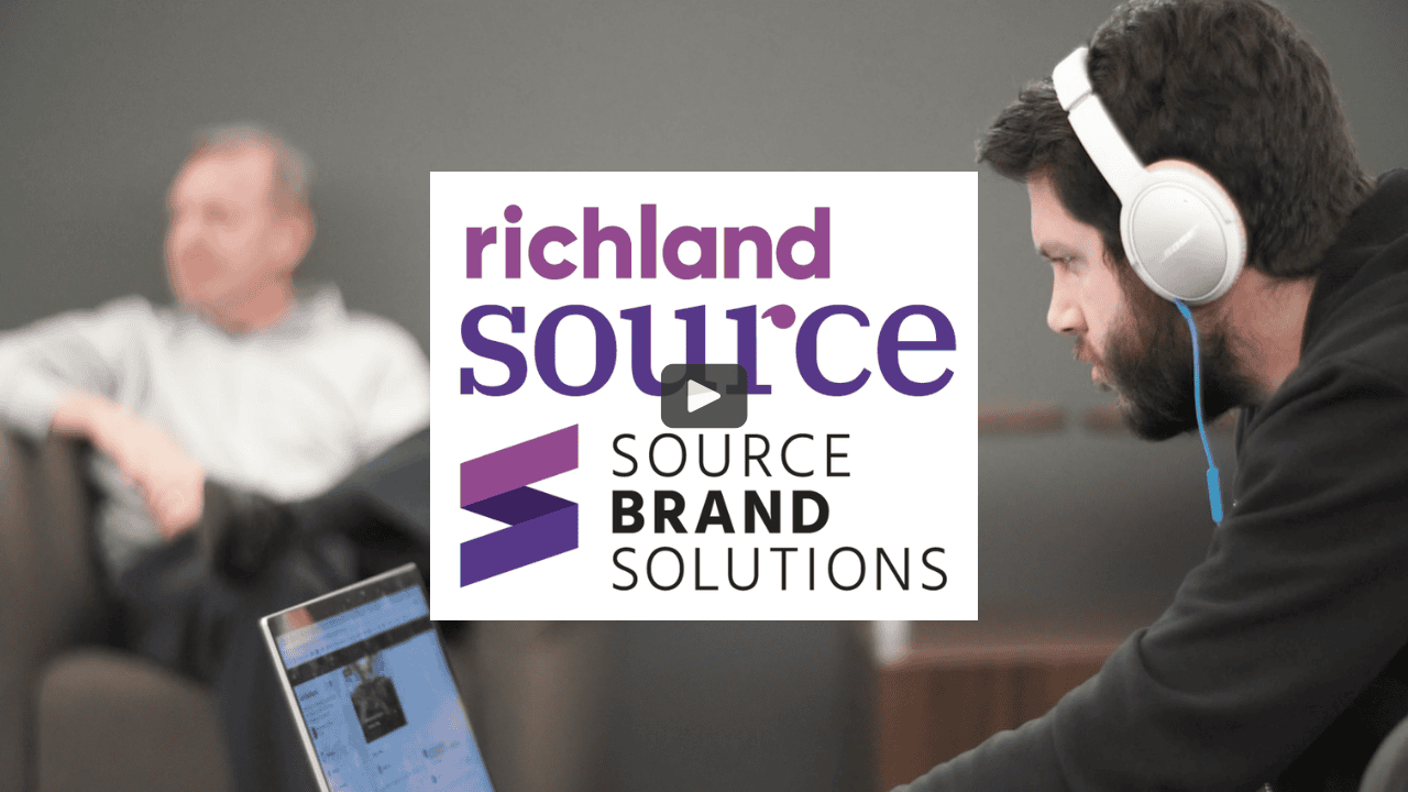 Richland Works Source Brand Solutions